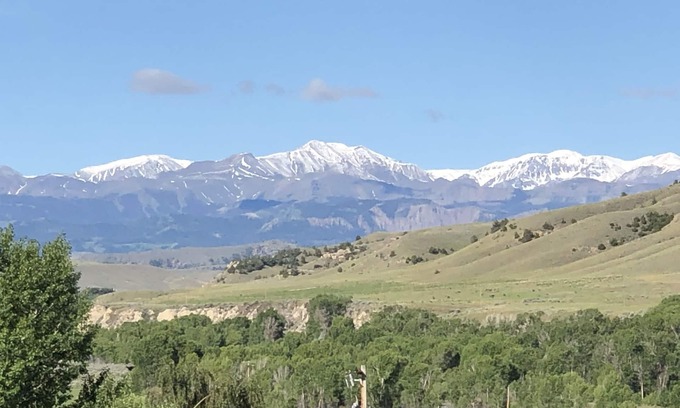 Meeteetse Casa | Meeteetse 3B/2B *Warm*Cozy* Great Views!*6 Adults+Kids under 18