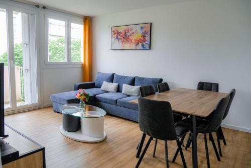 Bourrassol Apartamento | Meeting House - Spacieux T4 à Saint Cyprien