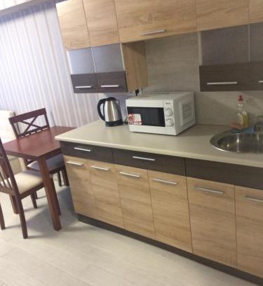 Dniprovs'kyi District Apartamento | Mega city