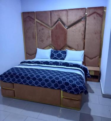 Gwarinpa Estate Hotel | Mega Pavilion Apartment Gwarinpa