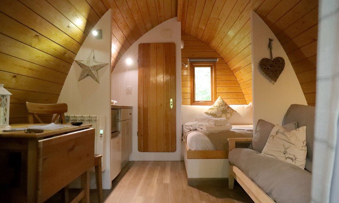 Aldborough Cabina | Mega Pod (Deer's Glade)