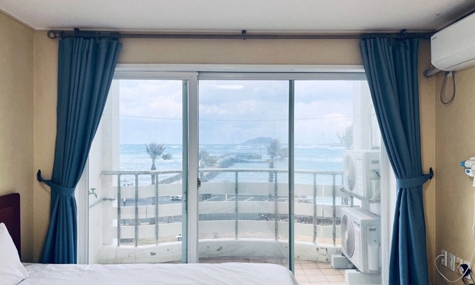 Hallim Apartamento | Mega Resort