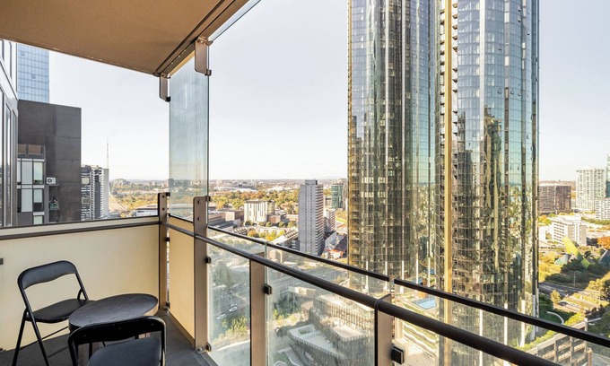Southbank Apartamento | Mega Style Apartments Epic