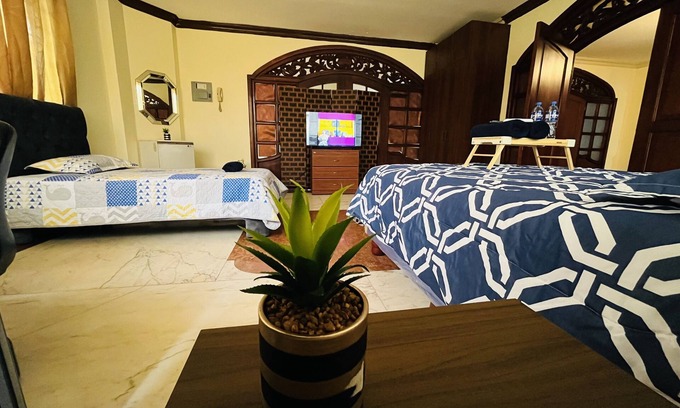 Barrio Kennedy Apartamento | Mega Suite en PB al lado del San Marino