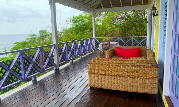 St. John Casa | Megan's Bay Cottages