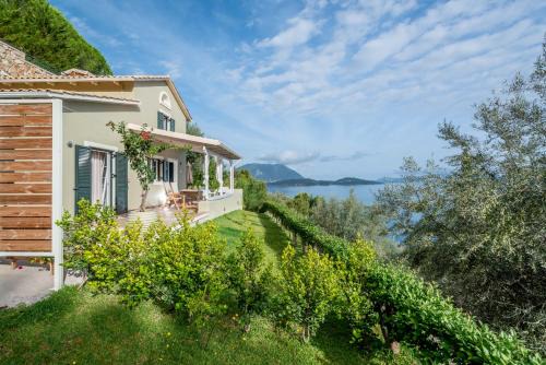 Spartochori Villa | Meganisi Villas