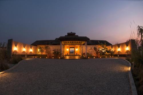 Meghauli Cabina | Meghauli Serai Chitwan National Park - A Taj Safari Lodge