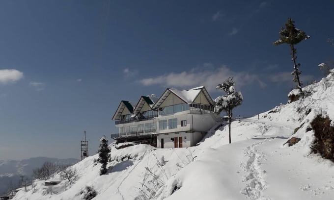 Sandoa Hotel | Meghsparsh Resorts, Narkanda