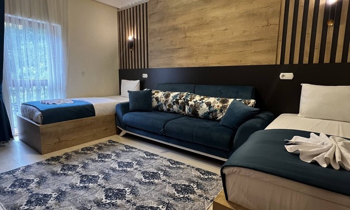 Uzungol Hotel | Mego Suite Otel