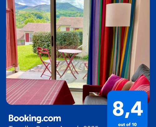 Souraide Apartamento | MEHATCHE Piscine Vue Montagnes