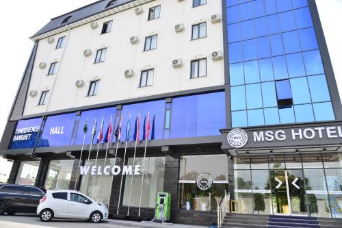 Fergana Hotel | MehmonsaroyGrand