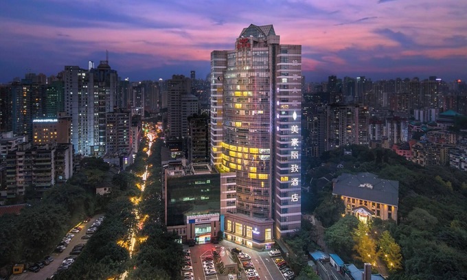 Shangqing Temple Hotel | Mehood Lestie Hotel Chongqing Yuzhong