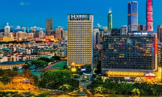 Luohu Hotel | Mehood Theater Hotel, Shenzhen Luohu Sungang Central