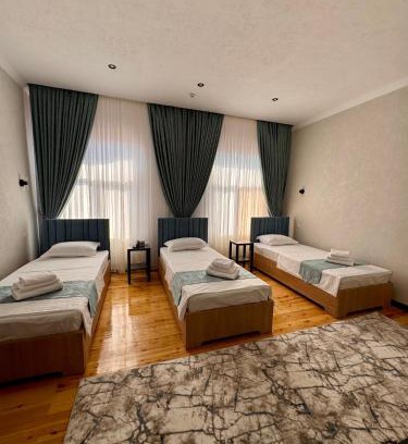 Andizhan Hotel | Mehran