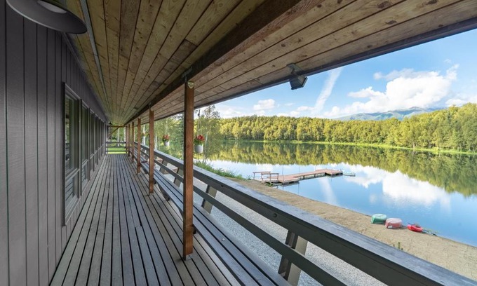 Wasilla Complejo | Meier Lake Resort
