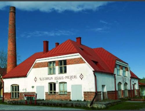 Seinajoki Hotel | meijeriranta majoitus
