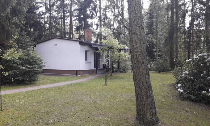 Oberhavel Casa | MEIN HAVELURLAUB: Holiday home "HAVELIDYLL" Directly on the water! Nature with a vision