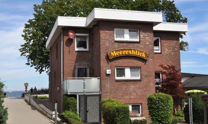 Niendorf Apartamento | Mein Meeresblick Ferienwohnung