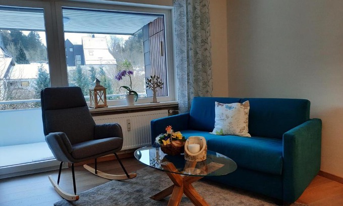 Hahnenklee Apartamento | Meisensuite
