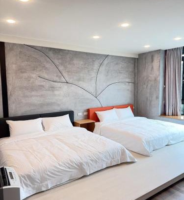 Dongshan Cama Y Desayuno | Meishan Jiujiu Landscape B&B