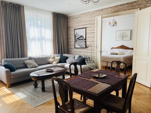 Kuressaare Apartamento | Meissneri villa