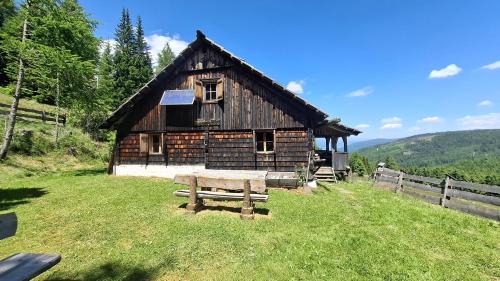 Sankt Margarethen im Lungau Apartamento | Meissnitzerhütte