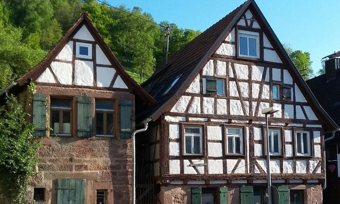 Alpirsbach Apartamento | Meisterhaus Alpirsbach Loft