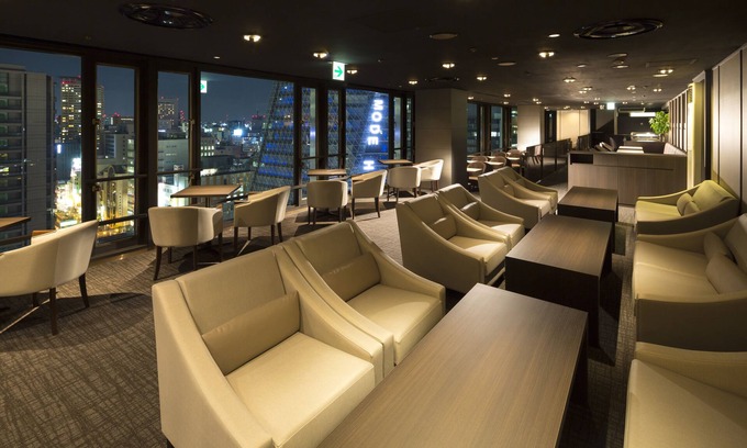 Meieki Hotel | Meitetsu Grand Hotel