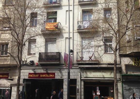 Hostafrancs Apartamento | Mejor Apartamento en Plaza España con Parking Gratuito