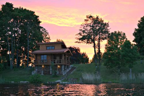 Klykiai Casa | Mekų sodyba