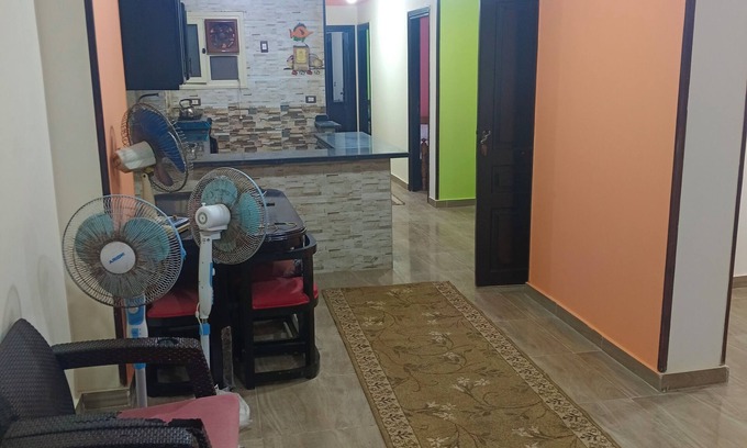 Al-'Atarin Apartamento | Meka beach hotel big apartment 1
