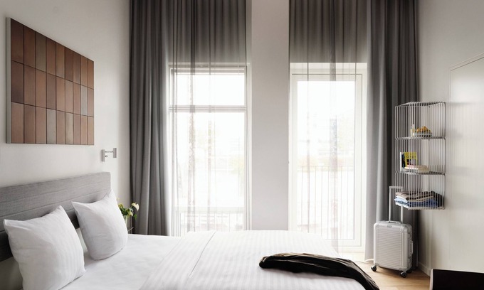 Sydhavnen Hotel | Mekano Apartment Hotel