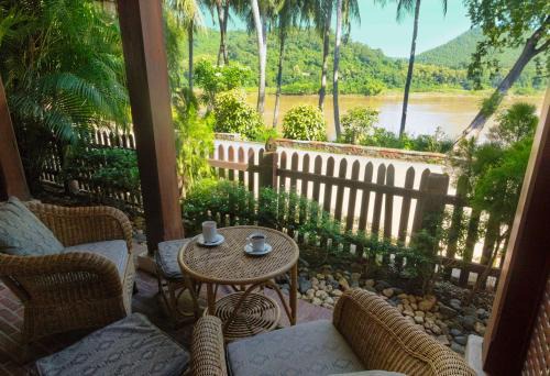 Luang Prabang Hotel | Mekong Riverview Hotel