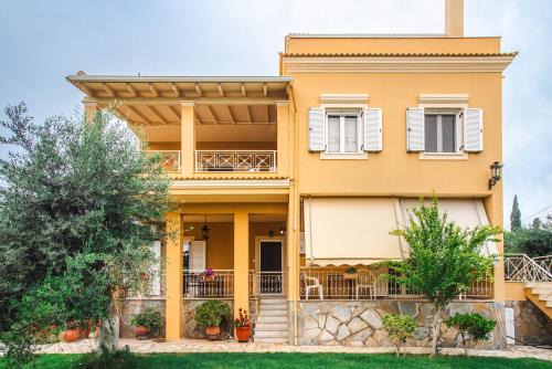 Lefkimmi Apartamento | MEL