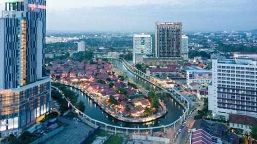 Tanjong Bidara Apartamento | MELAKA By S SEJATI