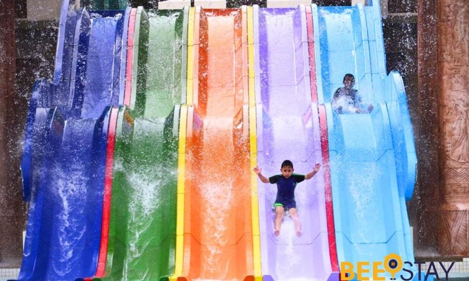 Malacca City Apartamento | Bayou Lagoon Waterpark Resort by BeeStay