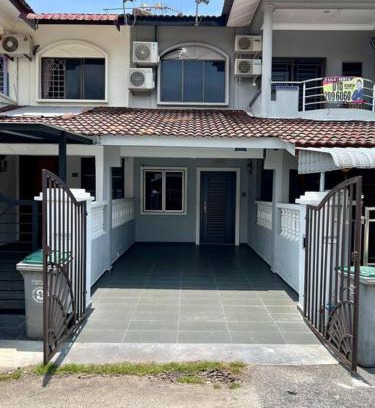 Taman Kota Laksamana Casa | Melaka K-Laksamana area N5 3BR-10pax-Wifi