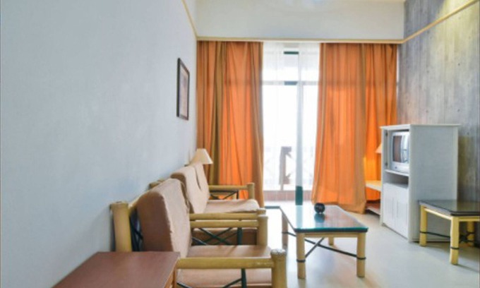 Malacca City Apartamento | Melaka Mahkota Hotel