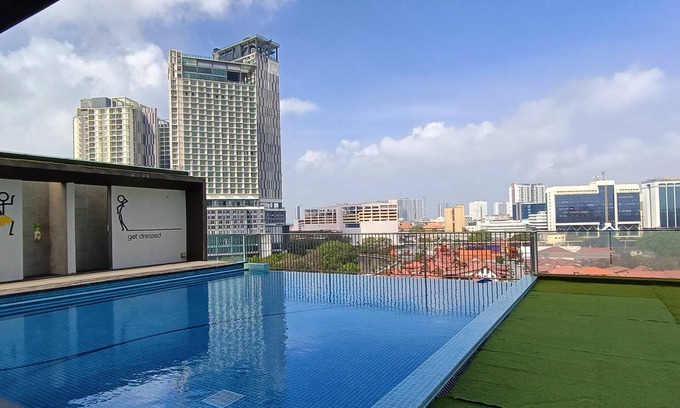 Tanjong Bidara Apartamento | Melaka Studio Suites