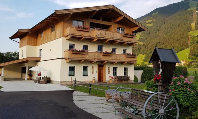 Westendorf Apartamento | Melanie's Appartement