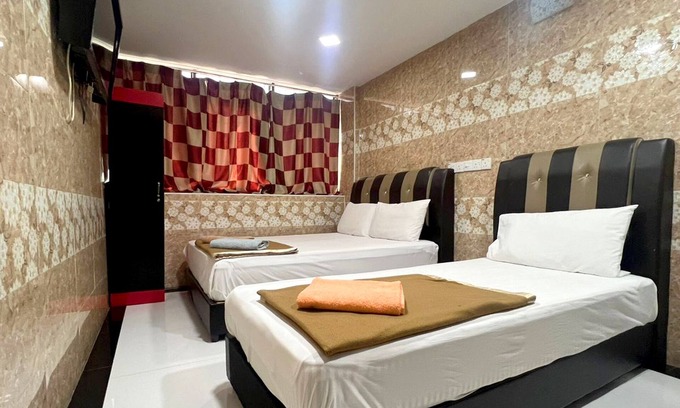Taman Melawati Hotel | Melawati Hotel