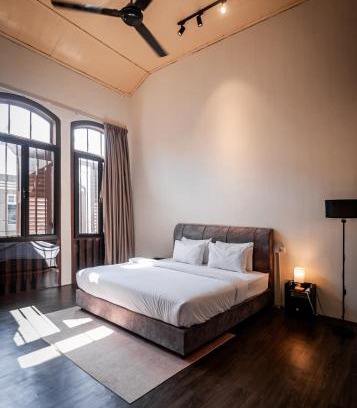 Downtown George Town Casa | Melayu Villa by Aayu - 8 mins walk to Armenian St