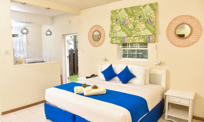 St. Lawrence Gap Hotel | Melbourne Inn