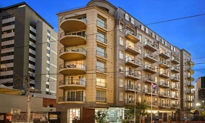South Yarra Apartamento | Melbourne South Yarra Central Apartment Hotel