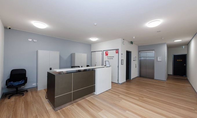 Carlton Apartamento | Melbourne Studio Apartments Hotel @ 138 Elgin Carlton