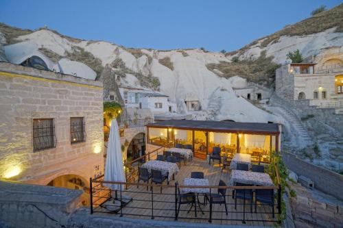 Goreme Hotel | Melek Cave Hotel