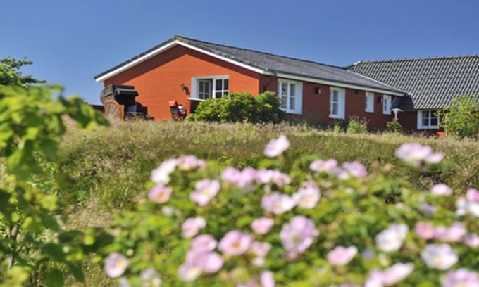 Munkmarsch Casa | Melenbarig-hüs - Genießen Sie den Sonnenaufgang Über dem Wattenmeer in Munkmarsch
