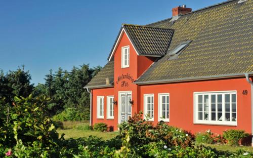 Munkmarsch Casa | Melenbarig Hues