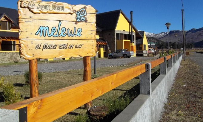 Caviahue Apartamento | Melewe Apart hotel Caviahue