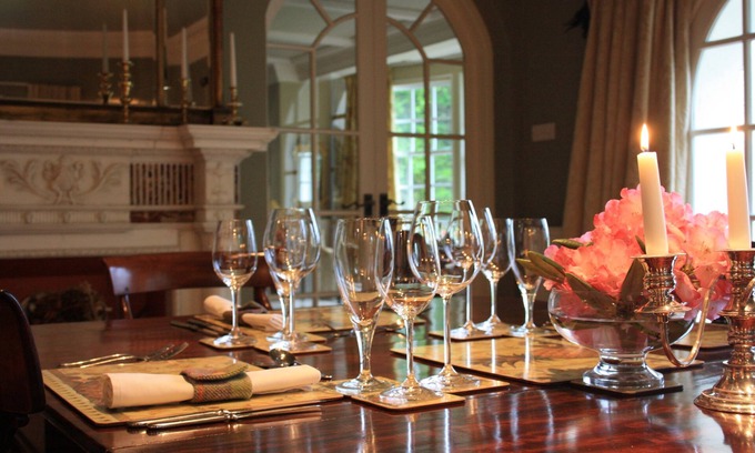 Slate Islands Cama Y Desayuno | Melfort House